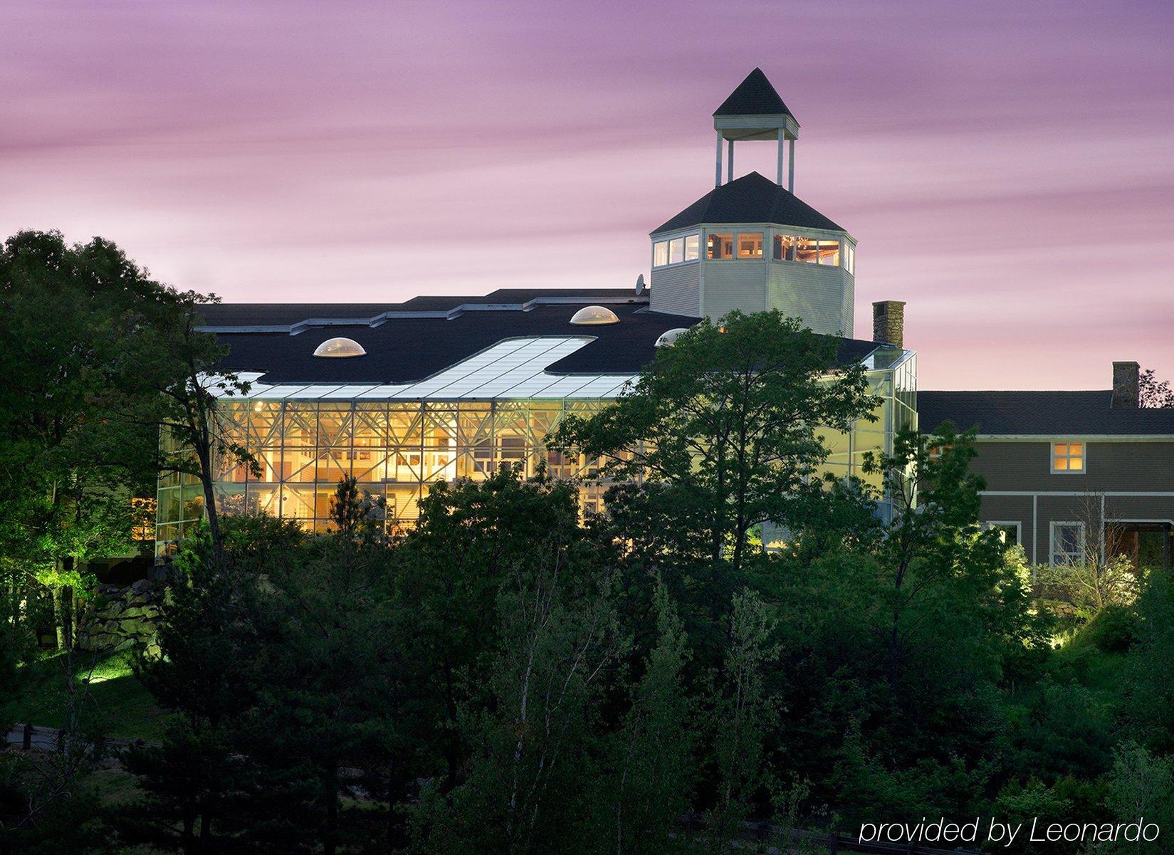 Steele Hill Resorts Sanbornton Exteriér fotografie