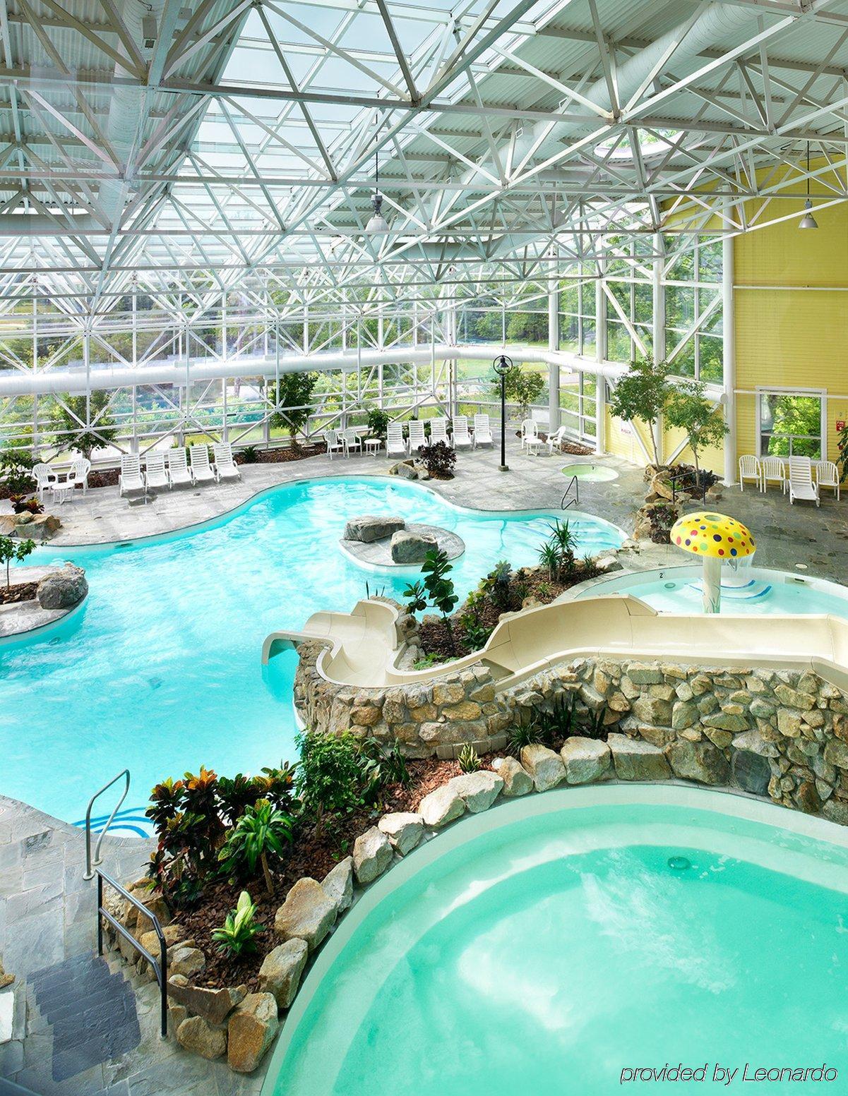 Steele Hill Resorts Sanbornton Zařízení fotografie