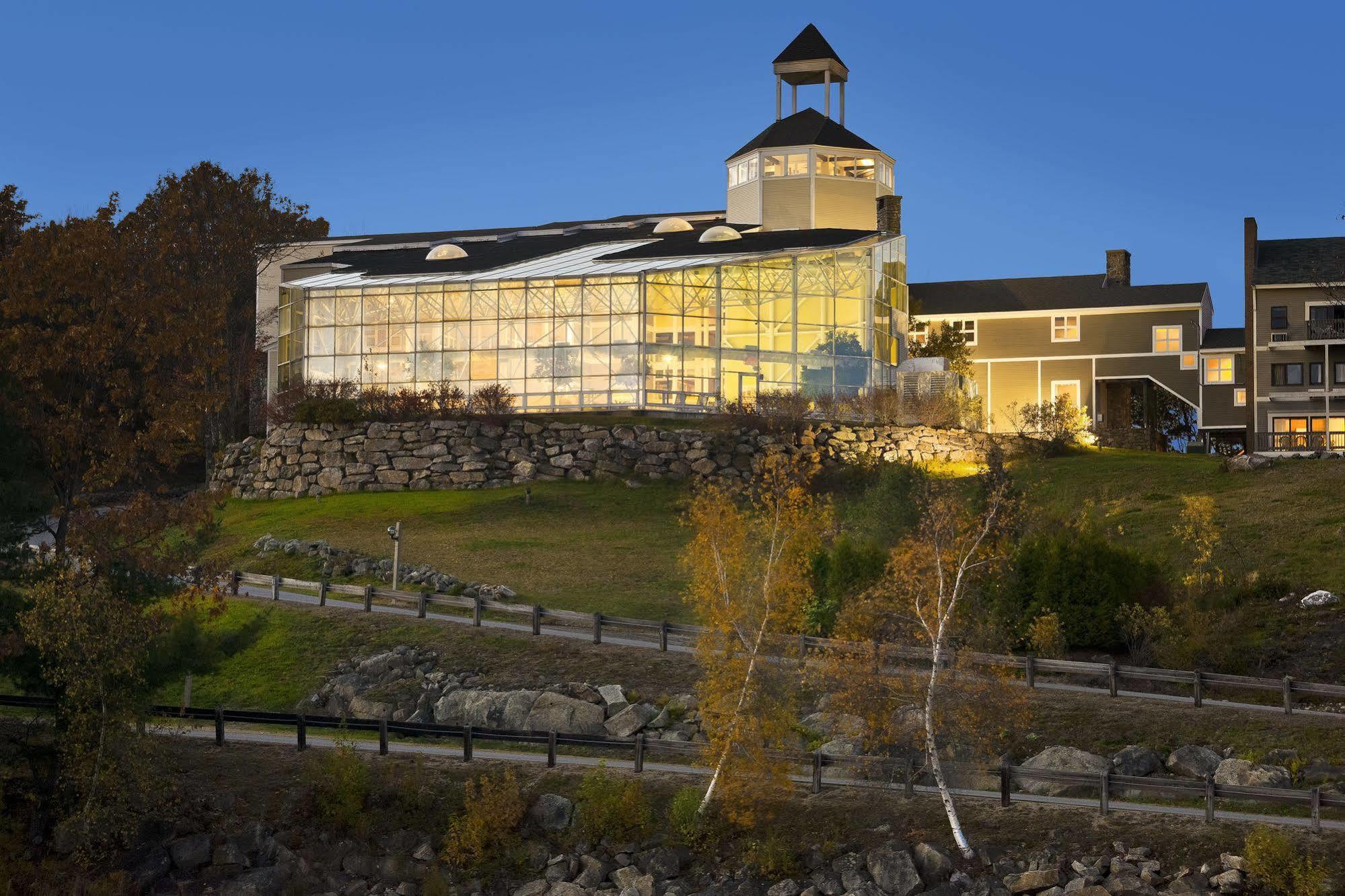 Steele Hill Resorts Sanbornton Exteriér fotografie