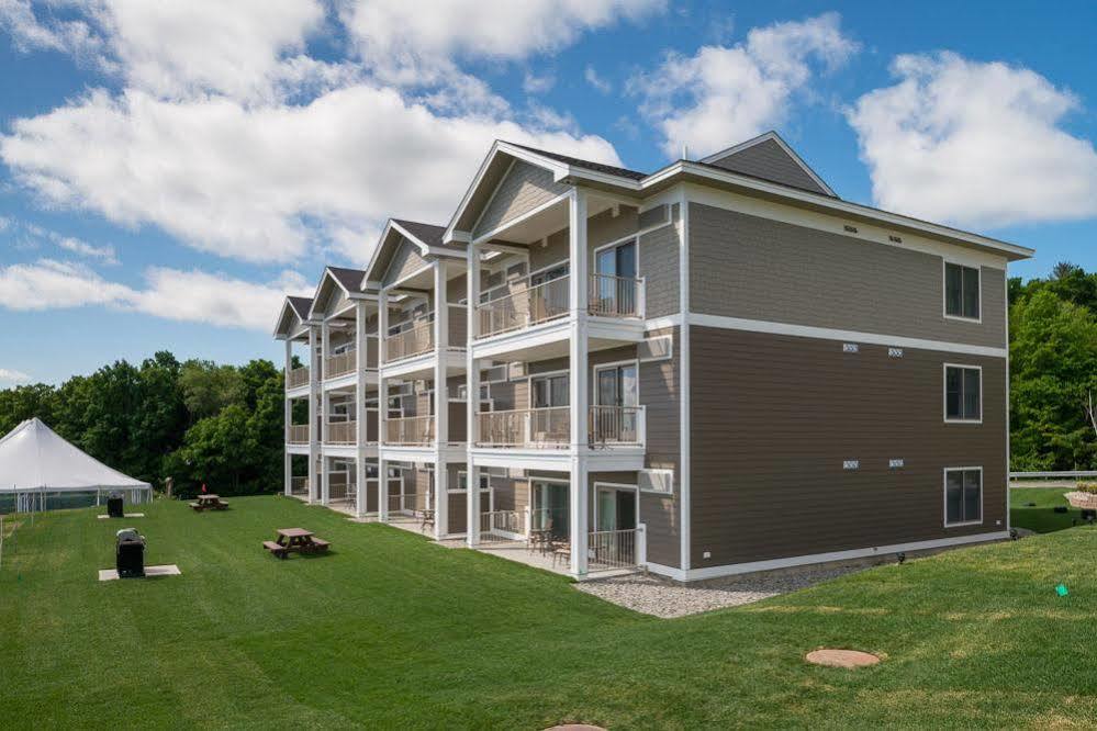 Steele Hill Resorts Sanbornton Exteriér fotografie